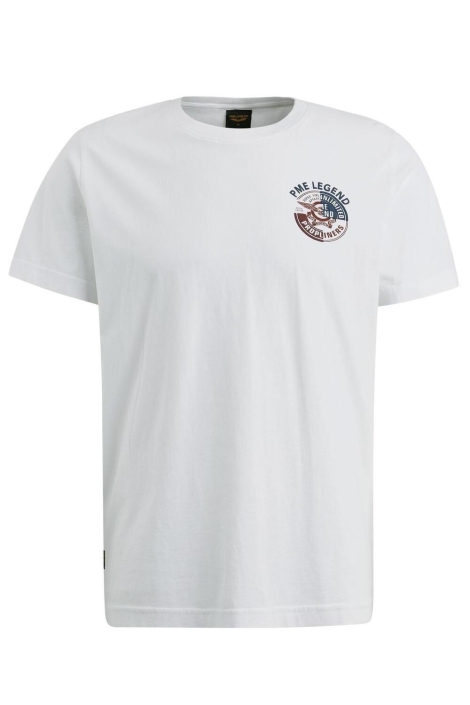 PME legend short sleeve r-neck single jersey